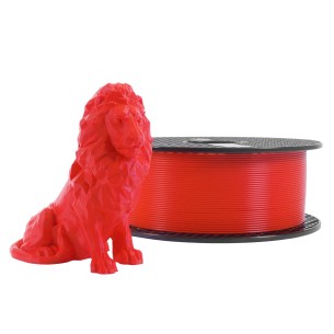 Prusament PLA Lipstick Red 1kg, filament 1.75mm