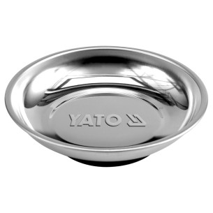 Round magnetic tray 150mm - Yato YT-0830