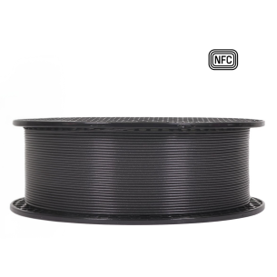 Prusament ASA Prusa Galaxy Black 800g NFC, filament 1.75mm