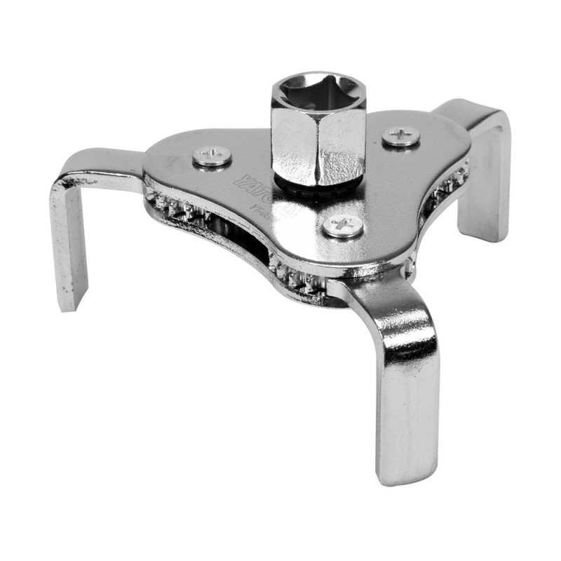 Ключ для масляного фільтра 63-120 мм, 3-ручний - Yato YT-0826