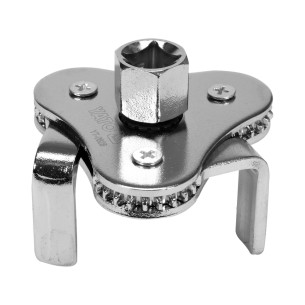 Oil filter wrench 63-120mm three-arm - Yato YT-0826