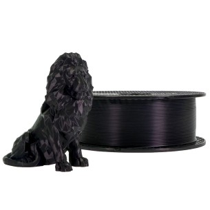 Prusament PLA Jet Black 1kg, filament 1,75 mm