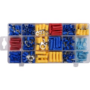 Electrical Connector Set 360 pcs - Yato YT-06890