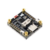 Widok pod kątem - płytka rozwojowa