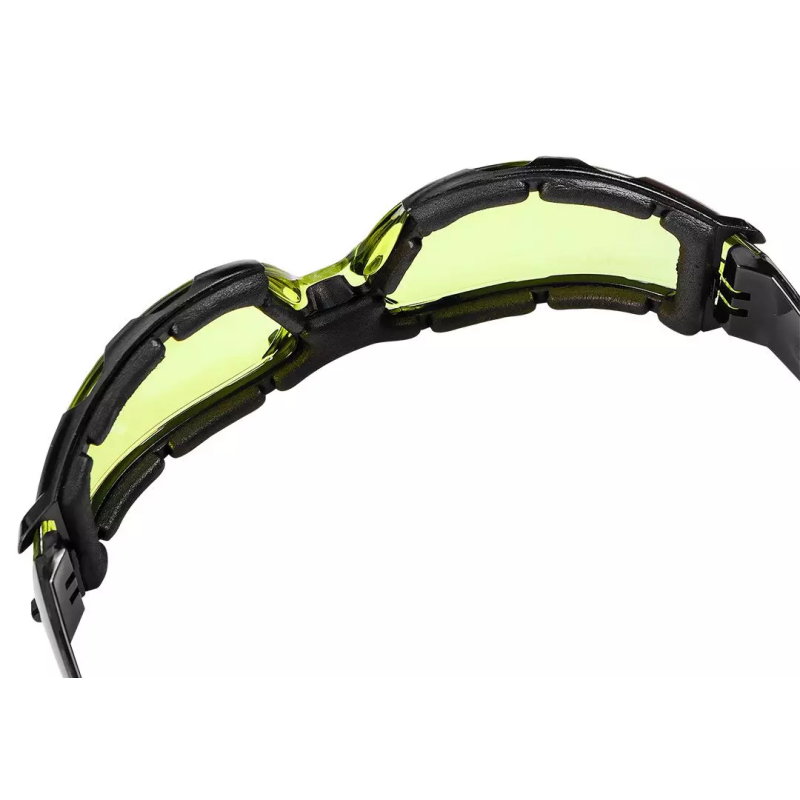 Захисні окуляри з пінопластовою вставкою, жовті, FT - Neo Tools 97-521