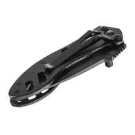 Angled view - belt clip