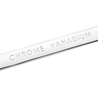 Made of chrome vanadium steel