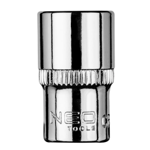 Hex Socket 1/4" 10mm - Neo Tools 08-450