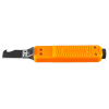 Side view - cable stripper