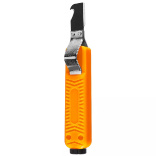 Ściągacz izolacji przewodów 8-28mm z hakiem - Neo Tools 01-547