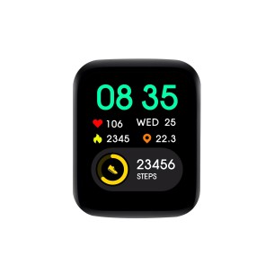 Płytka rozwojowa ESP32-C6 z wyświetlaczem dotykowym LCD IPS 1.69" 240x280px WiFi 6 / BLE 5 - Waveshare 31538