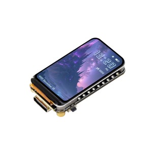 Płytka rozwojowa ESP32-S3 z wyświetlaczem IPS 1.47″ 172 × 320 px, WiFi 2.4 GHz, BLE 5 (bez goldpin) - Waveshare 31501