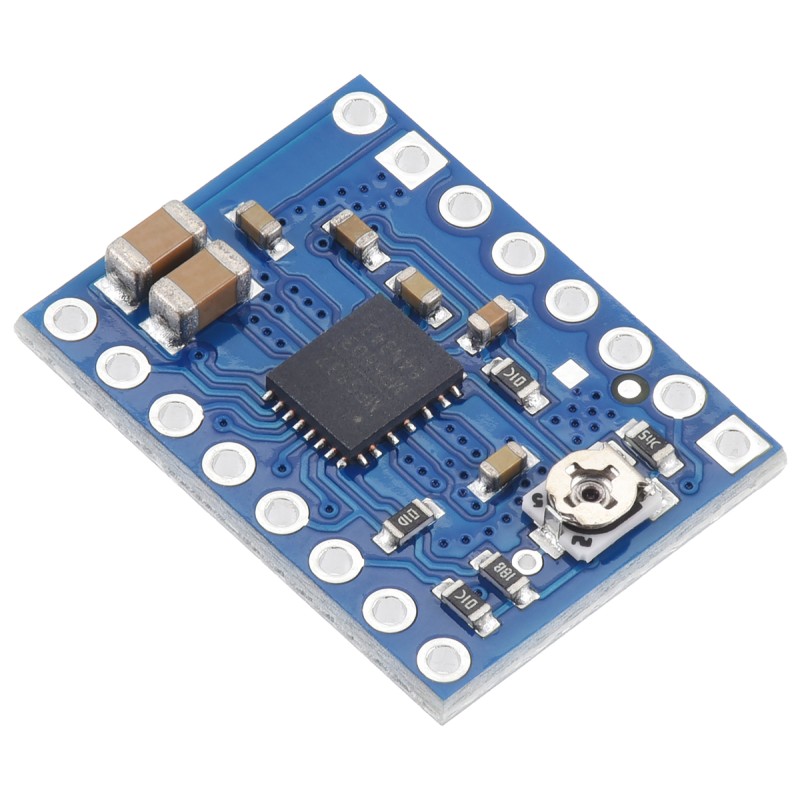 Widok pod kątem - przód