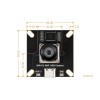 Moduł kamery USB 4K 8MP IMX415, Autofokus, Podwójny mikrofon - Waveshare 33562
