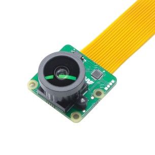 ArduCAM 12MP IMX708 HDR - IMX708 camera with 120° lens for Raspberry Pi