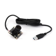 USB2.0 camera module with SC2210 2MPX sensor M12 - Waveshare 32810