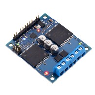 Przód z przylutowanymi elementami