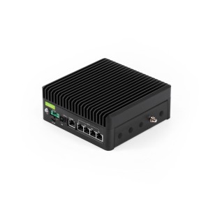 reComputer Industrial R2235-12 - przemysłowy minikomputer AI z Raspberry Pi CM5 8GB RAM - SeeedStudio 100079040