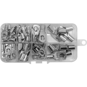 Cable Lug Set 65pcs - Yato YT-068915