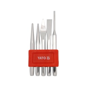 Locksmith Chisel Set 5pcs - Yato YT-4695