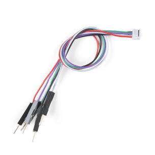 Breadboard to JST-ZHR Cable 5-pin 1.5mm - SparkFun CAB-15108
