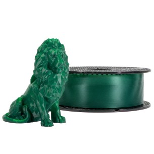Prusament PLA Opal Green 1kg, 1.75mm filament