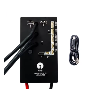 Makerbase VESC 75100 V2 - kontroler prędkości VESC 84V 100A