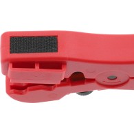 Zbilżenie na część roboczą od dołu