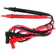 Tangled probes with cables