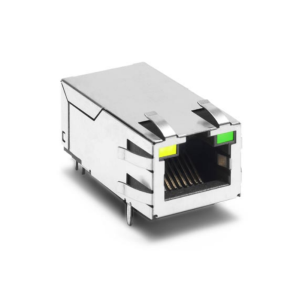 JK0-0036NL - Złącze RJ45 z magnetyką (PulseJack) - Pulse Electronics
