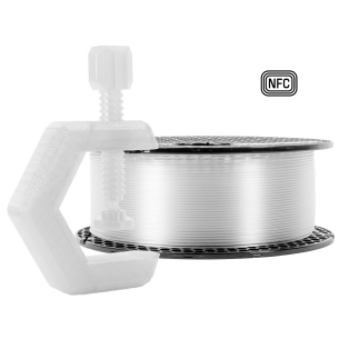 Prusament PETG Clear 1kg NFC, filament 1,75mm