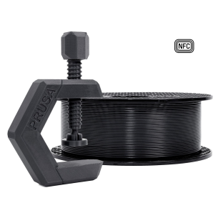 Prusament PETG Matte Black 1kg NFC, filament 1,75mm