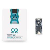 Arduino Nano R4 wraz z opakowaniem