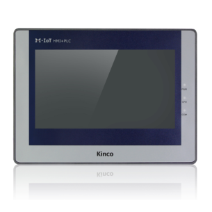 HMI Panel 7" 24VDC with PLC - Kinco MK070E-33DT