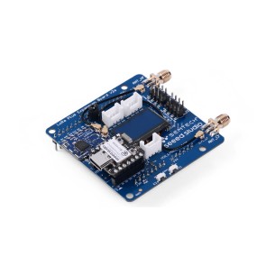 Semtech LR2021 LoRa Plus - LoRa 868MHz Evaluation Kit with XIAO nRF54L15 - Seeed Studio 100039980
