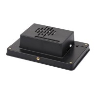 Widok pod kątem - założona obudowa