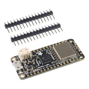 Adafruit Feather 32u4 RFM96W LoRa 433MHz - LoRa radio development board