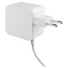 Power adapter plug