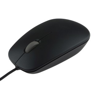 Raspberry Pi Mouse 2 – Oficjalna mysz do komputerów Raspberry Pi, czarna