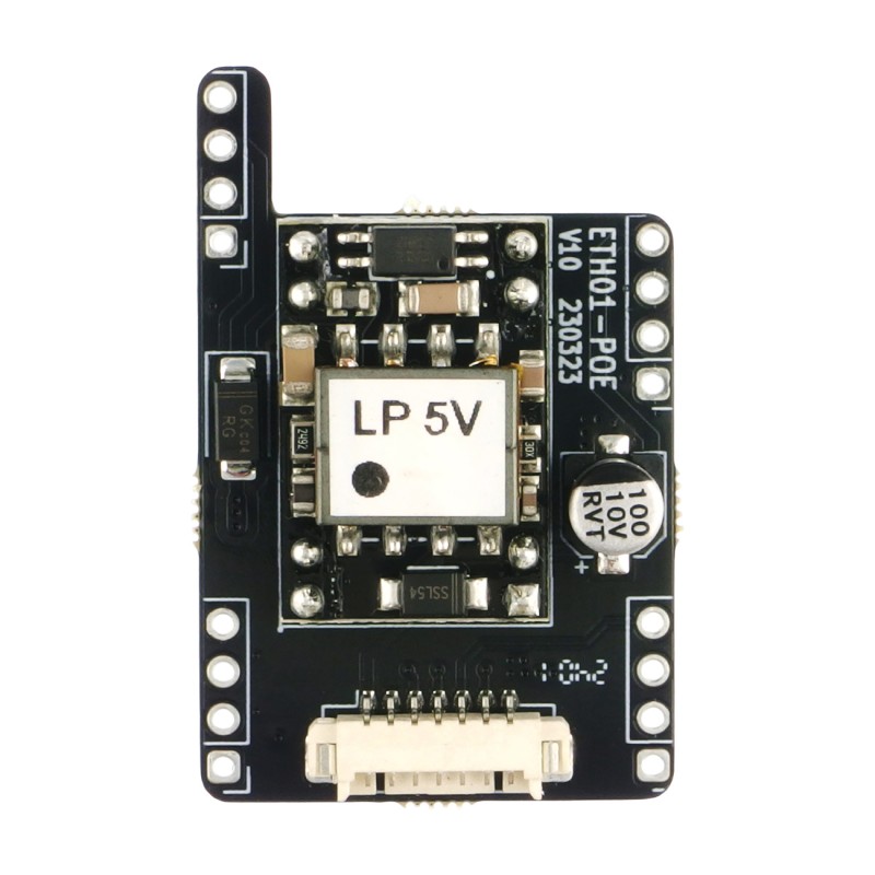 ETH01-EVO-PoE - Модуль PoE для ETH01-EVO