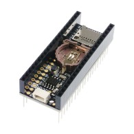 Angled view from the right