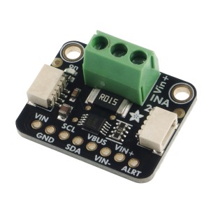 STEMMA QT INA238 DC Current Voltage Power Monitor - moduł monitorowania mocy INA238