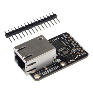 Wiz5500 Ethernet Co-Processor - moduł Ethernet z układem W5500