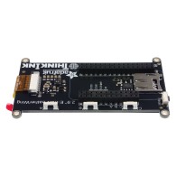 Front view – rotated board