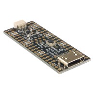 Angled view from the USB-C side