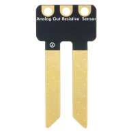 Simple Soil Moisture Sensor - soil moisture sensor for micro:bit