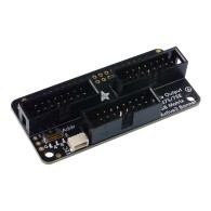 Widok pod kątem - górna część