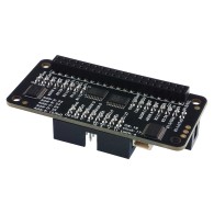 Angled view – lower section