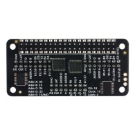 Bottom view – control side