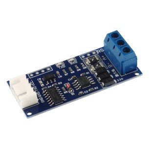 Moduł konwertera TTL na RS485 - interfejs UART-RS485